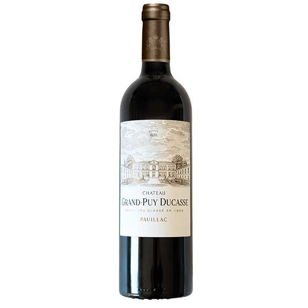 Château Grand Puy Ducasse Bordeaux Tradition Négoce de Vins