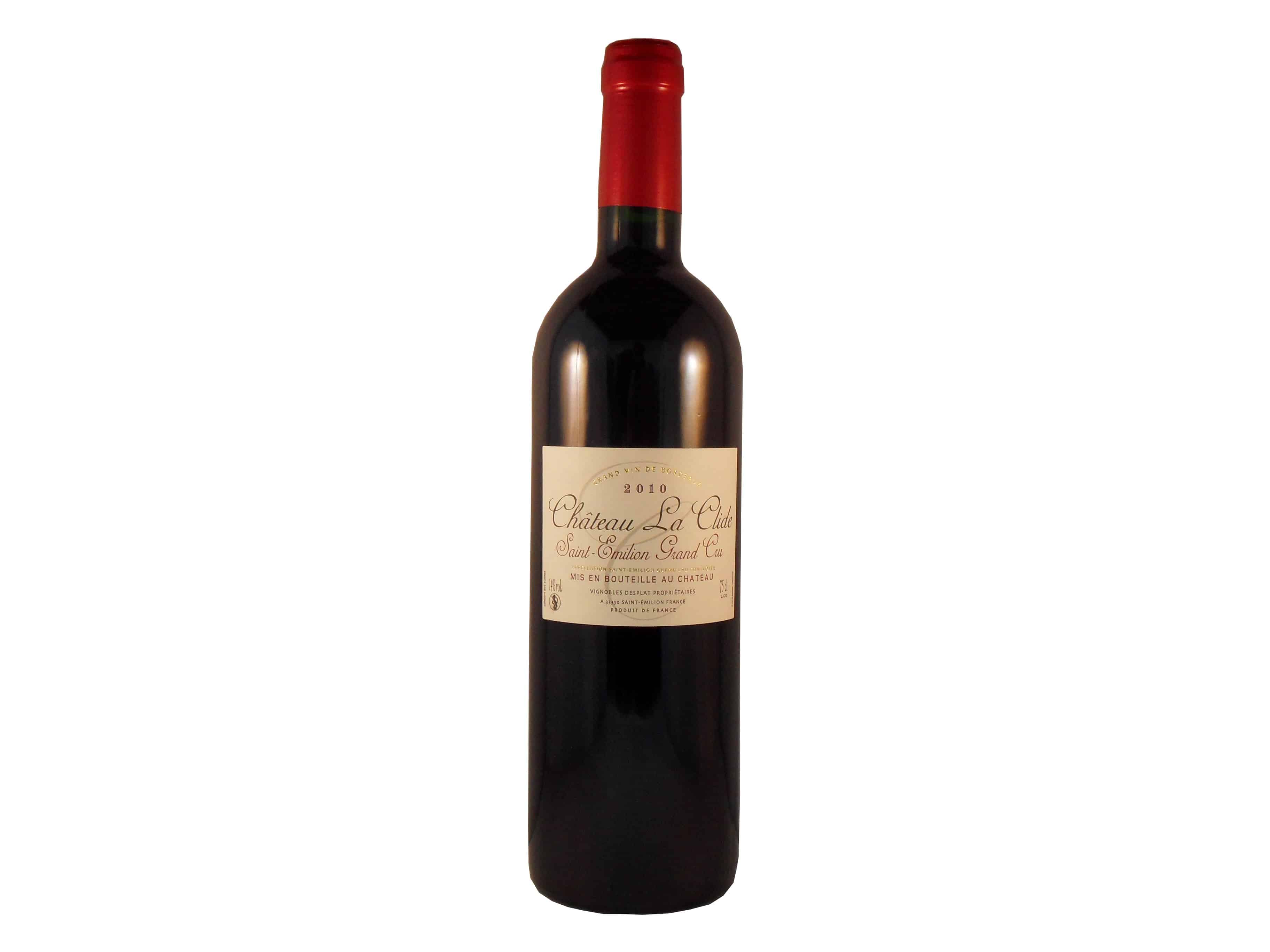 A selection of accessible Saint Emilion's - Bordeaux Tradition - Négoce ...