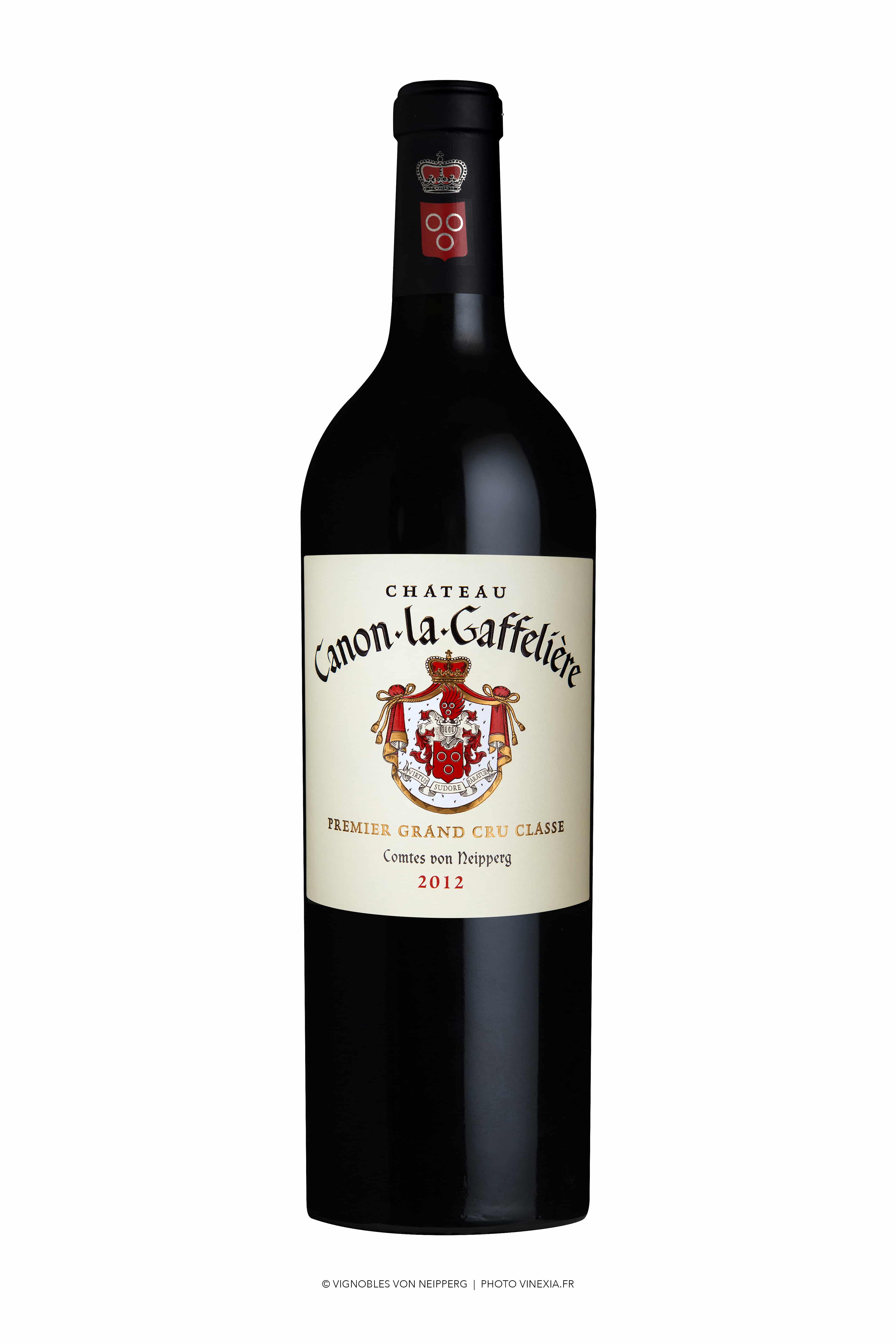 Château Canon La Gaffelière - Négoce De Vins