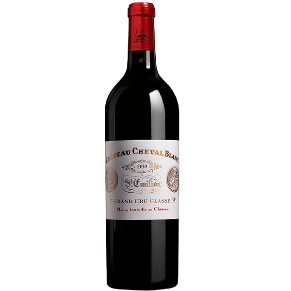 Château Cheval Blanc - Bordeaux Tradition - Négoce de Vins