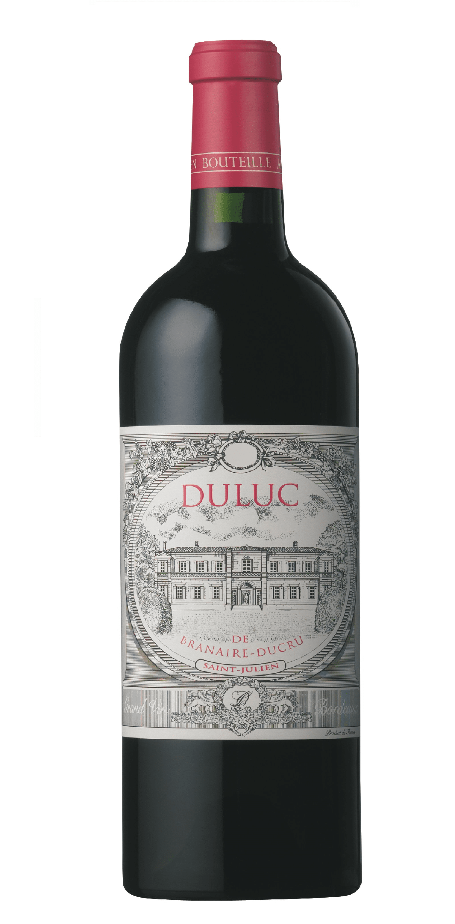 Duluc De Branaire Ducru Negoce De Vins