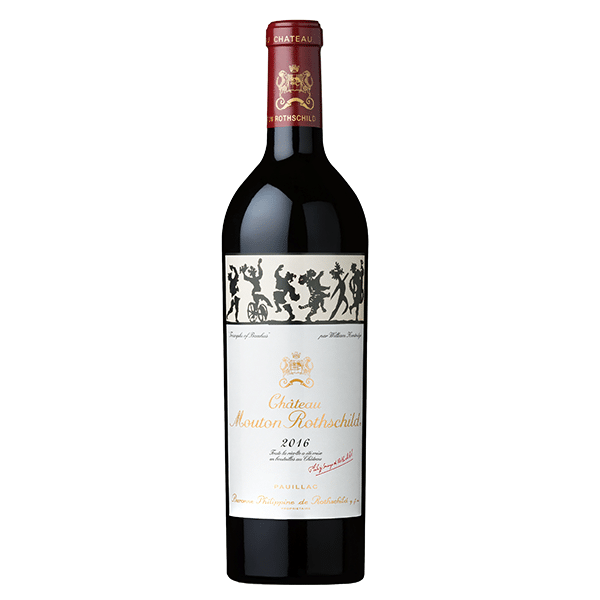 Château Mouton Rothschild - Bordeaux Tradition - Négoce de Vins