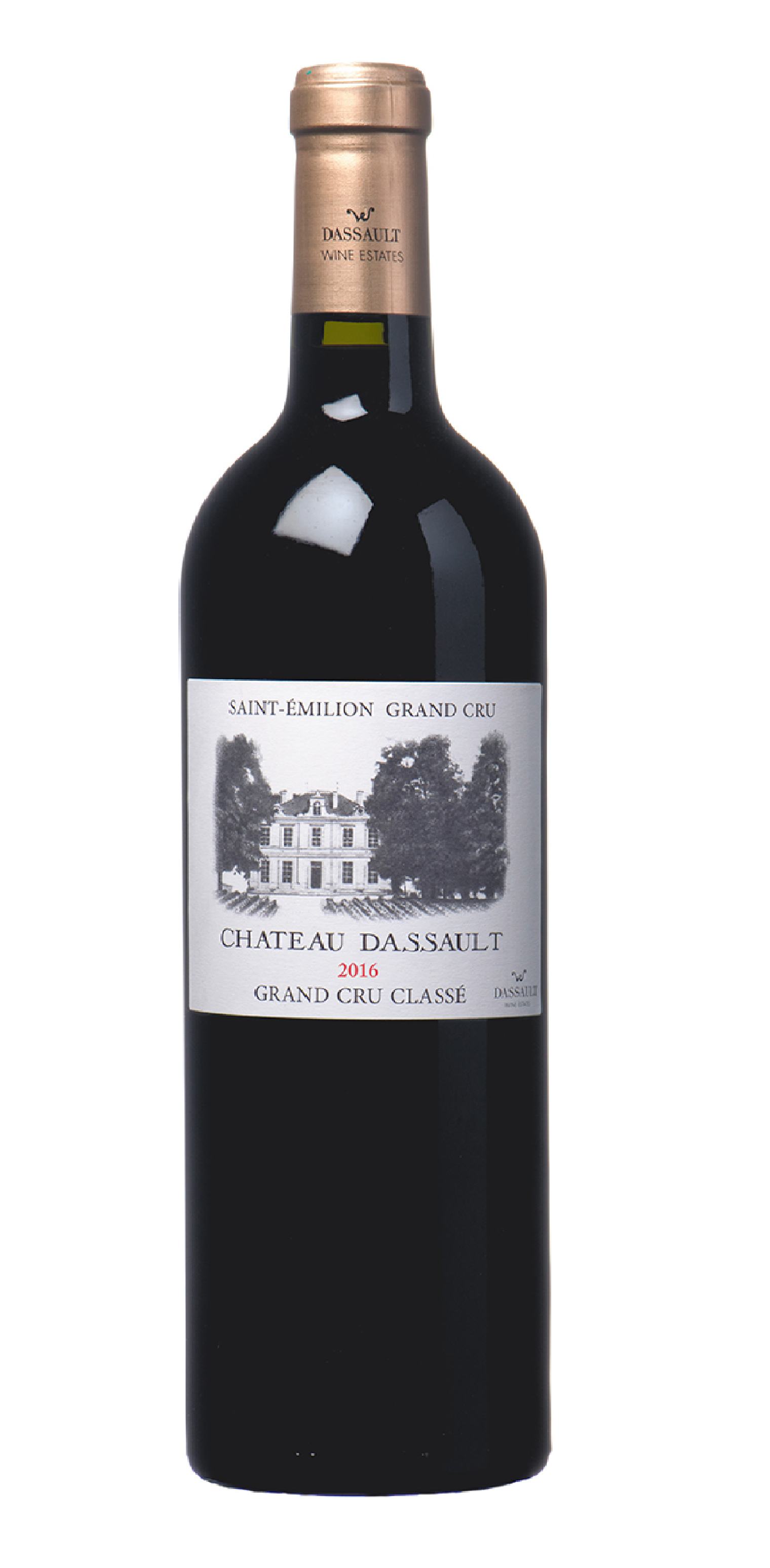 Château Dassault - Bordeaux Tradition Négoce Vins de 