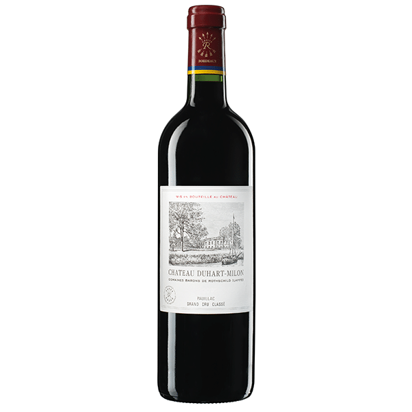Château Duhart Milon - Bordeaux Tradition - Négoce de Vins