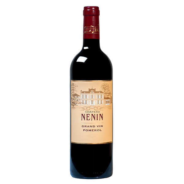 Château Nénin - Bordeaux Tradition - Négoce de Vins